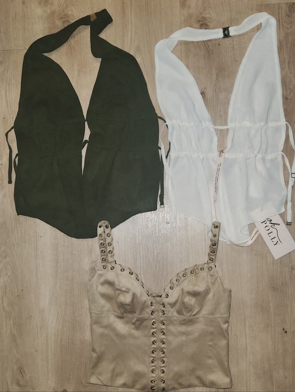 3 Tops
